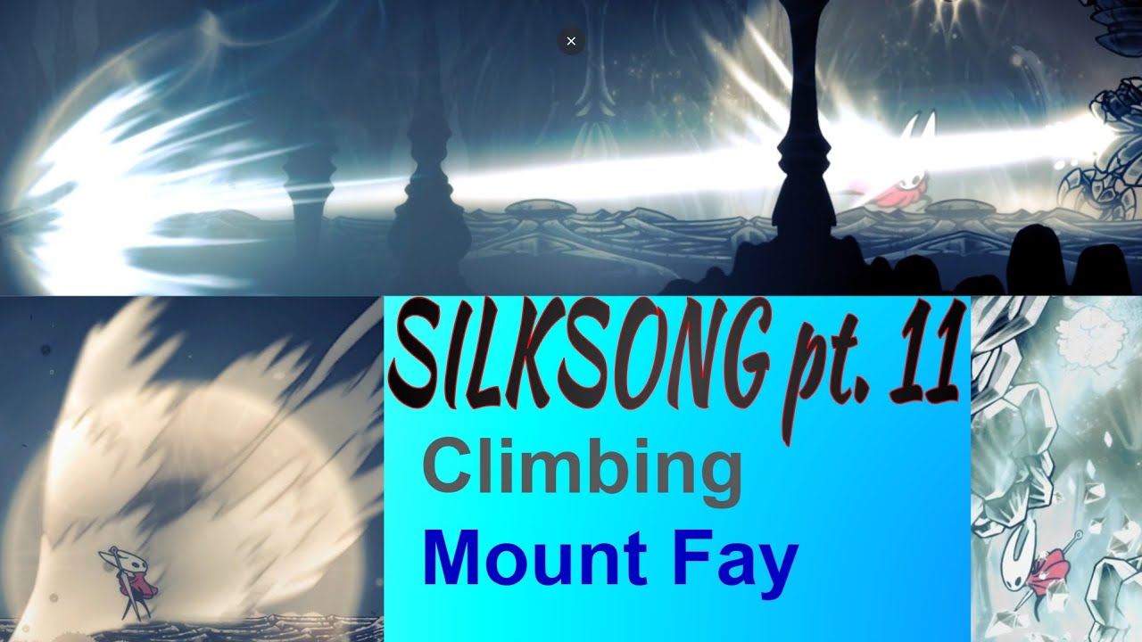 Silk and  Song- Climbing a Mountain