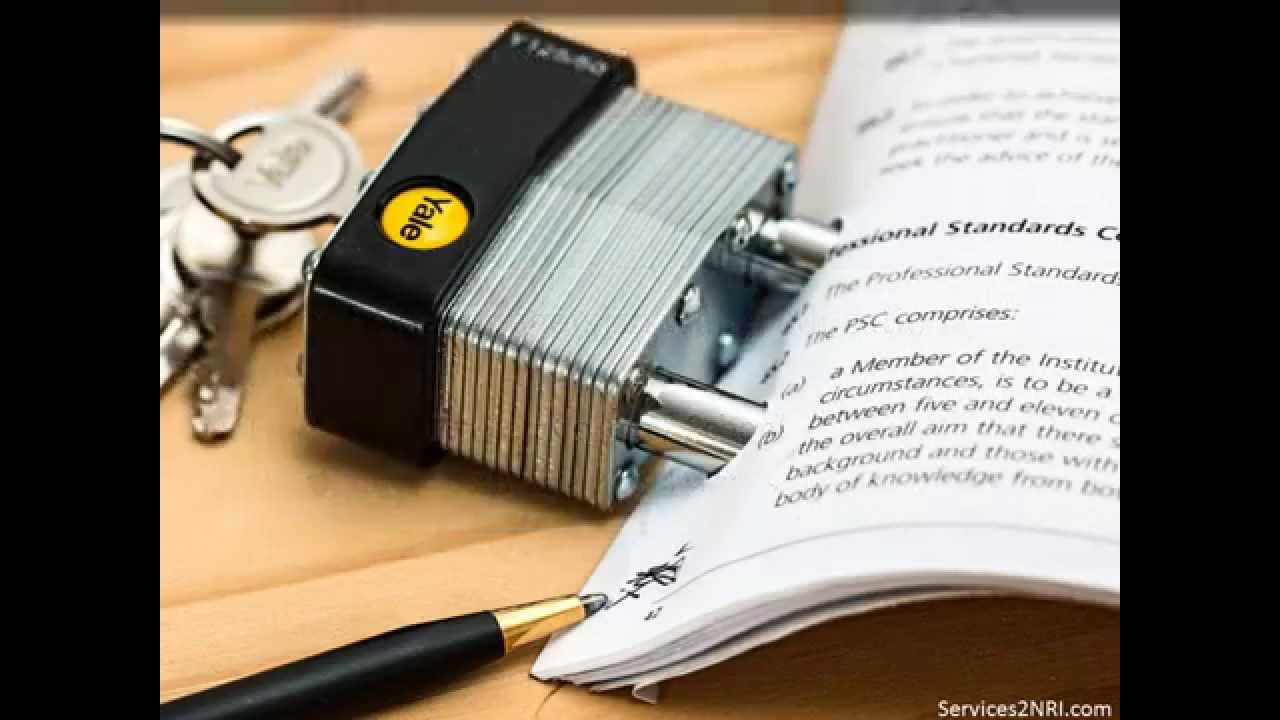 Guide To Obtain NRI&rsquo;s Documents