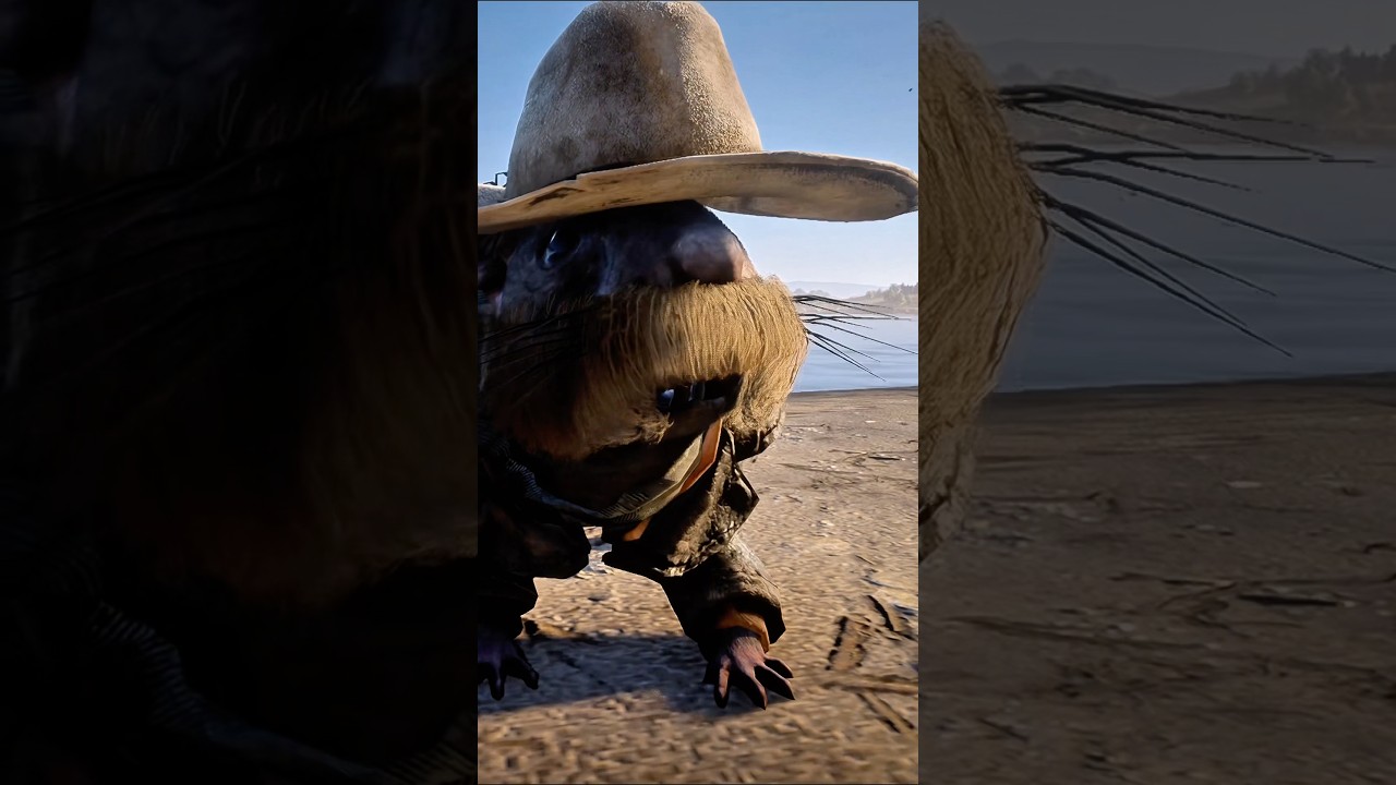 Я купил новую подкову для своей лошади #reddeadredemption2