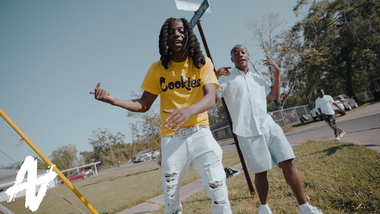 Lil Pokeyy x PlayBoiChad - Neighborhood (Shot By @AijalonAlxndr)