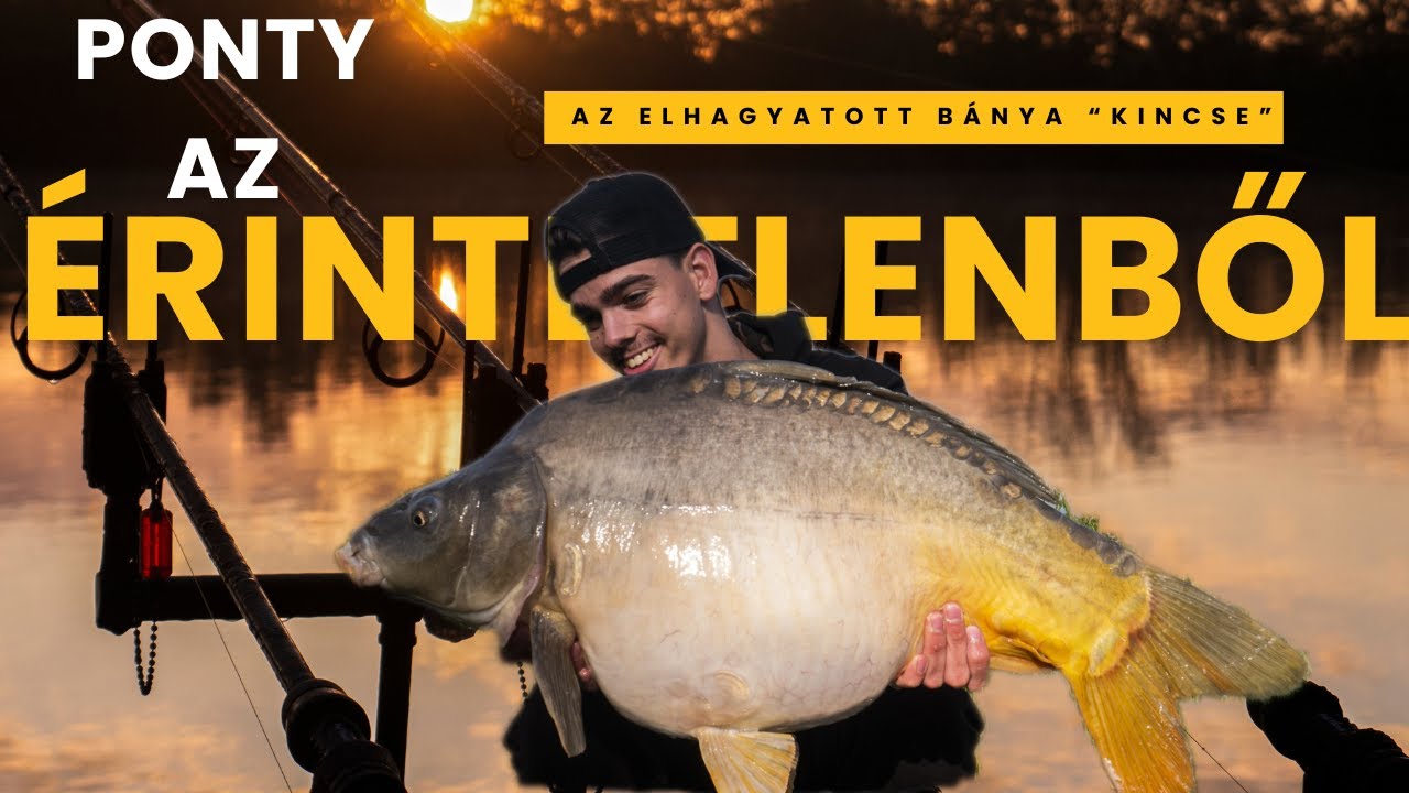 PONTY AZ ÉRINTETLENBŐL---Az elhagyatott bánya KINCSE---Eső után szívárvány---