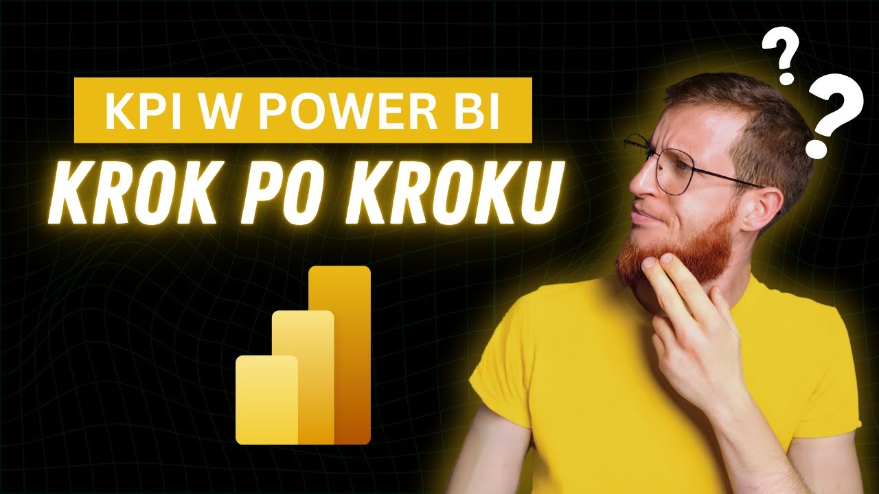 KPI w Power BI - jak to działa?