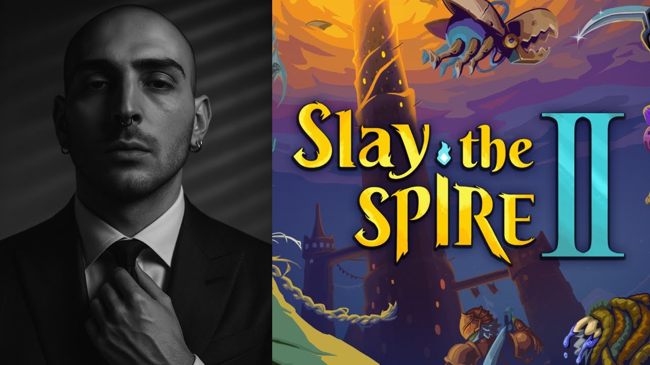 Esto es droguita boludo - Slay the Spire 2❗gameplay❗youtube ❗argentina❗redes