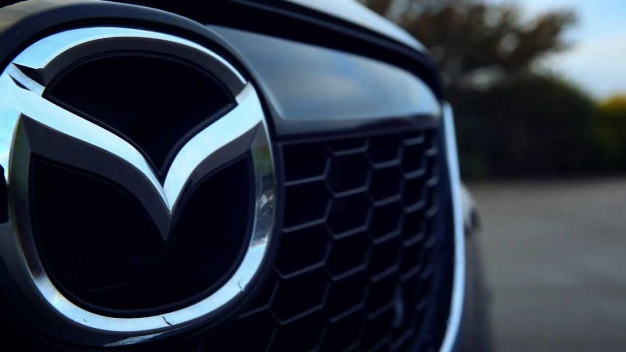 New Mazda CX-5 review and road test 2013