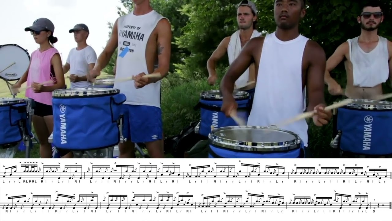 Bluecoats 2018 - 