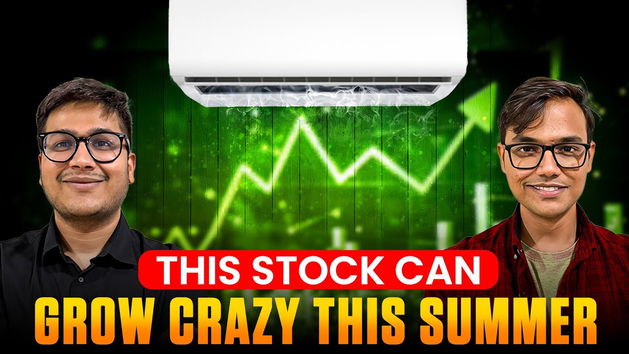 This stock is going crazy this summer? | SRF stock analysis