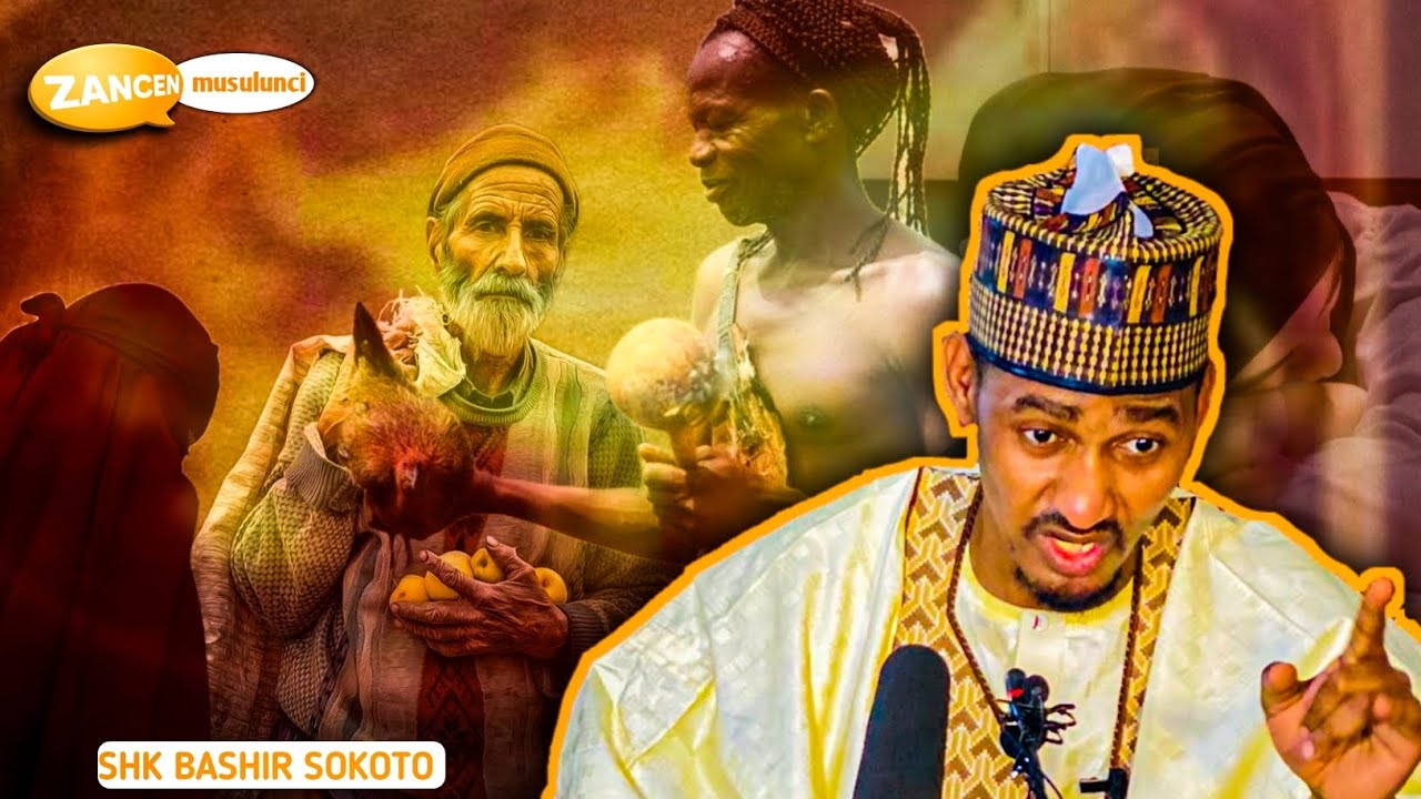 Ta Saki Allah Ta kama Boka, Daga Baya Boka Ya Mutu🥲🤔. Tabbas Wannan Matar Ta Cuci Mijinta🥺🙁