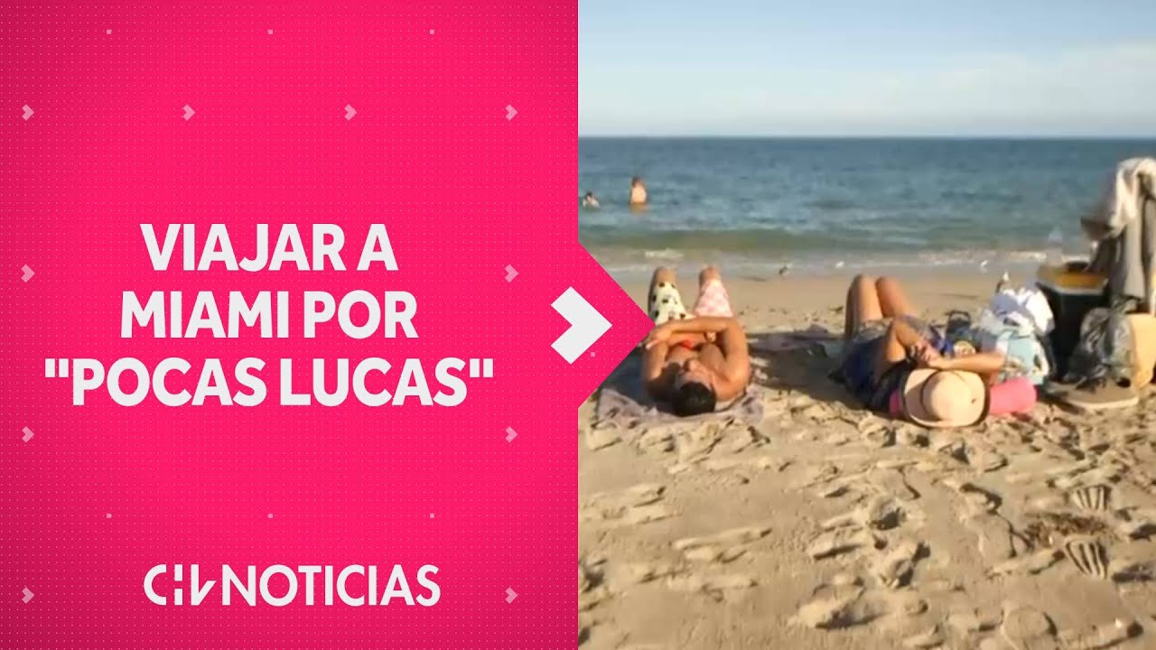 VIAJAR A MIAMI POR 