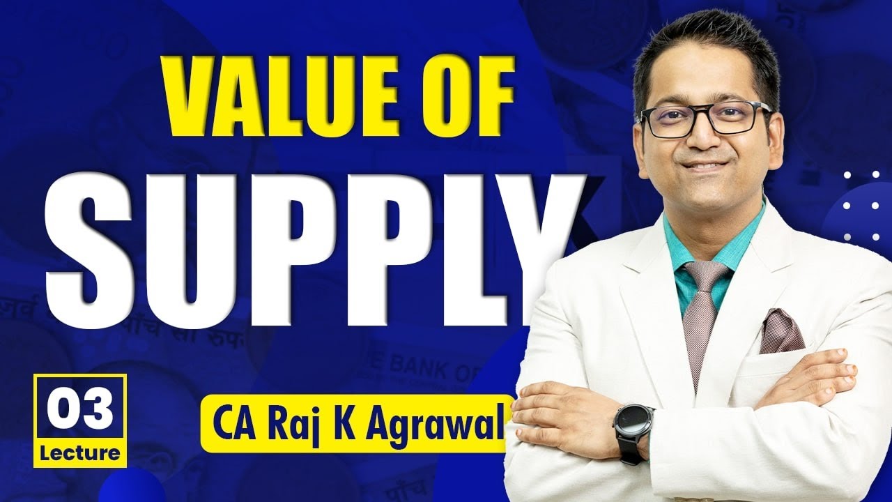 32. Value of Supply | Determination of value in respect of certain supplies [Rule 32]