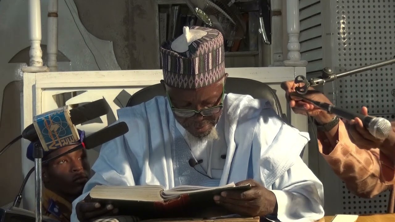 Ramadan Kanuri Tafsir 12 2024 by Sheikh Ibrahim Mustapha Albarnawi
