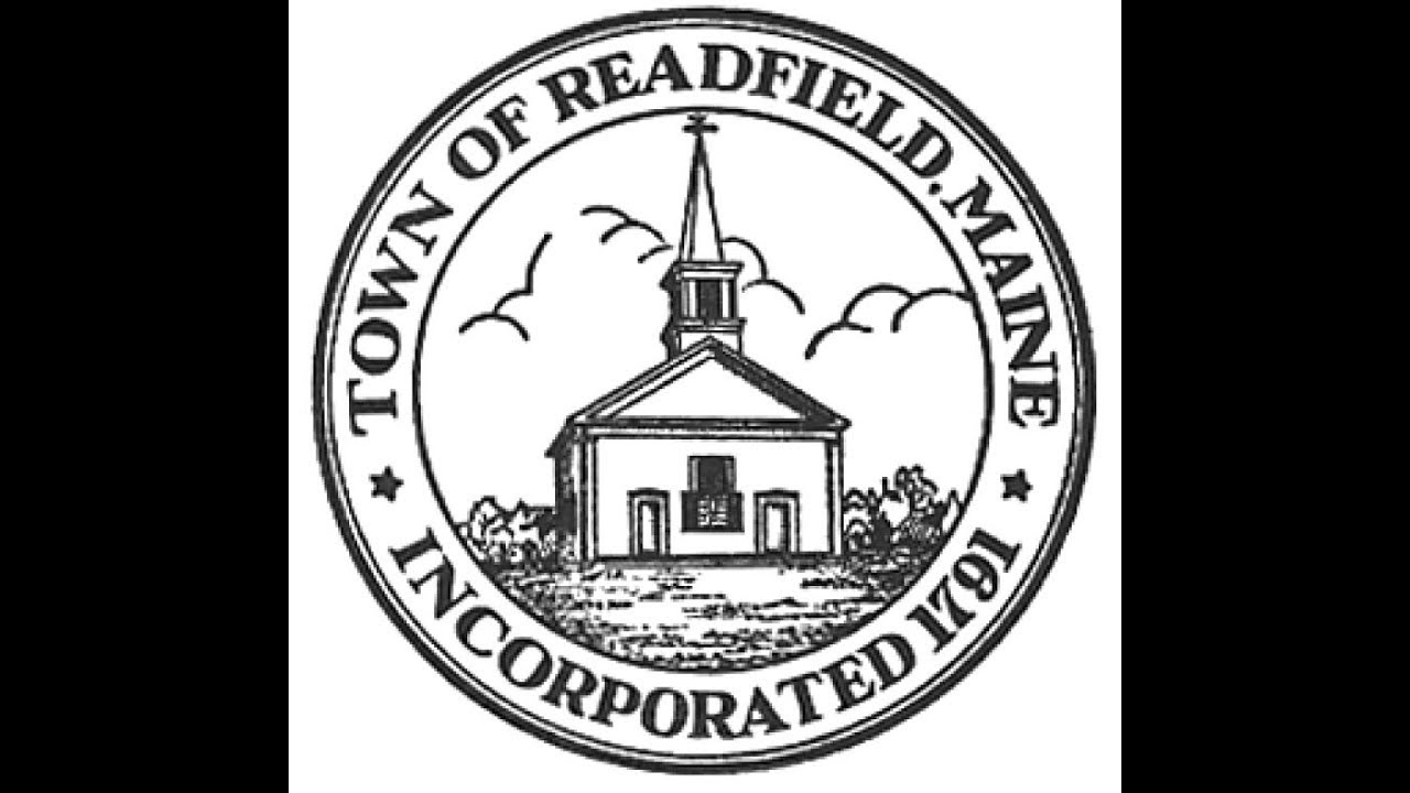 Readfield Select Board Meeting December 8, 2025