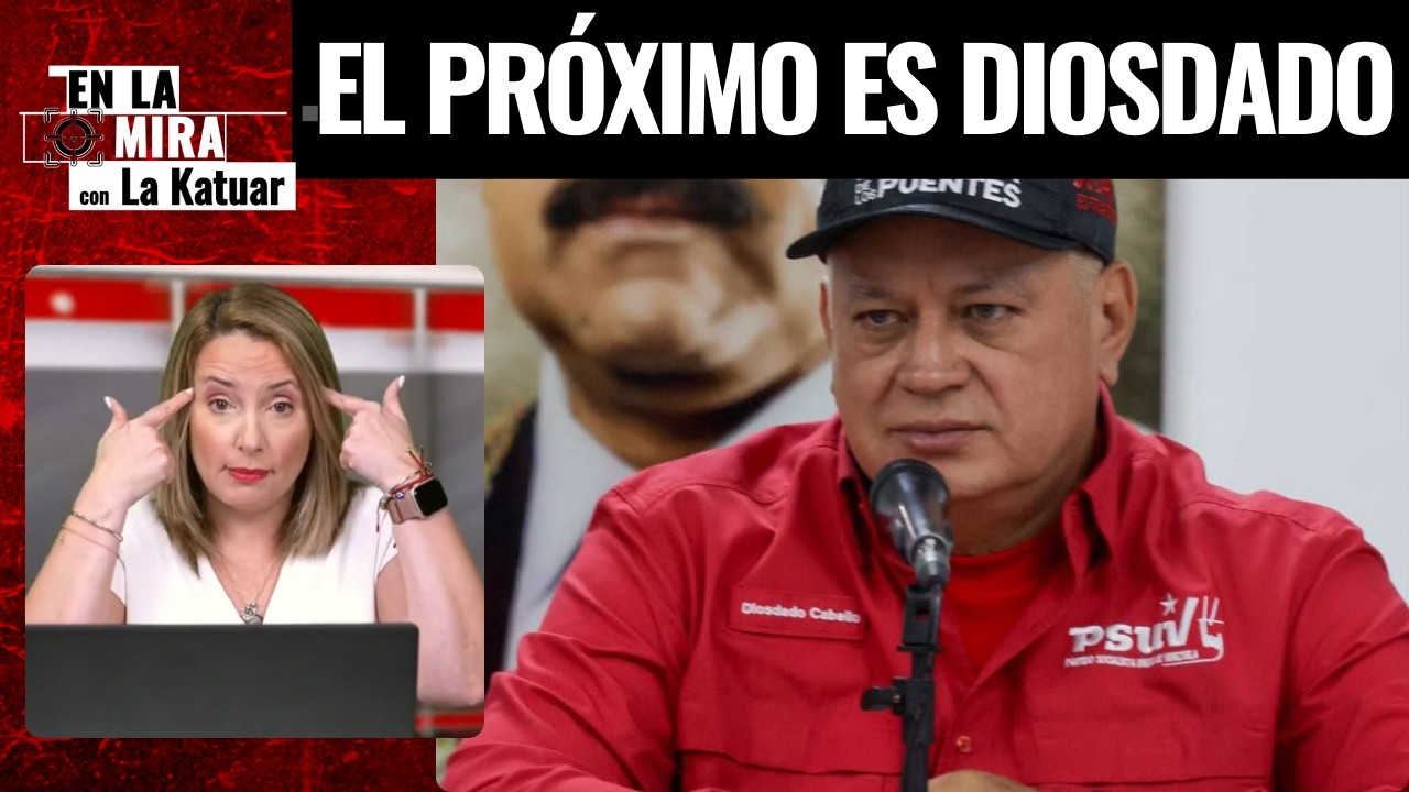 LE DESCUBREN CALETA A MADURO | #EnLaMira | 23/02/26 3/4