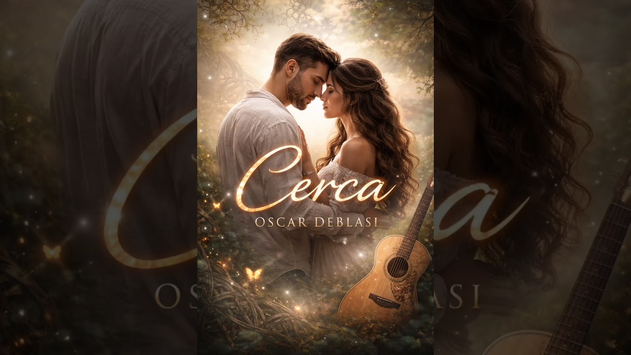 Cerca. Bachata (Fusion) (Latin) (Baladas) Oscar Deblasi - Poeta de la Bachata