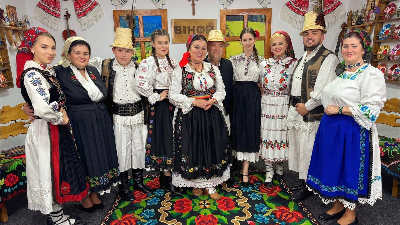 IONUȚ UIVAROȘI ȘI INVITAȚII // Emisiunea Seara bună din Bihor // BIHOR TV