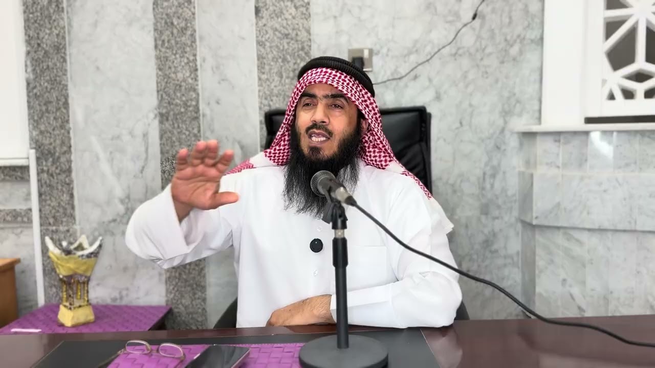 الدعاء | الشيخ راجح سعد البوص | رمضان ١٤٤٧هـ | مسجد عبدالله ذو البجادين المزني