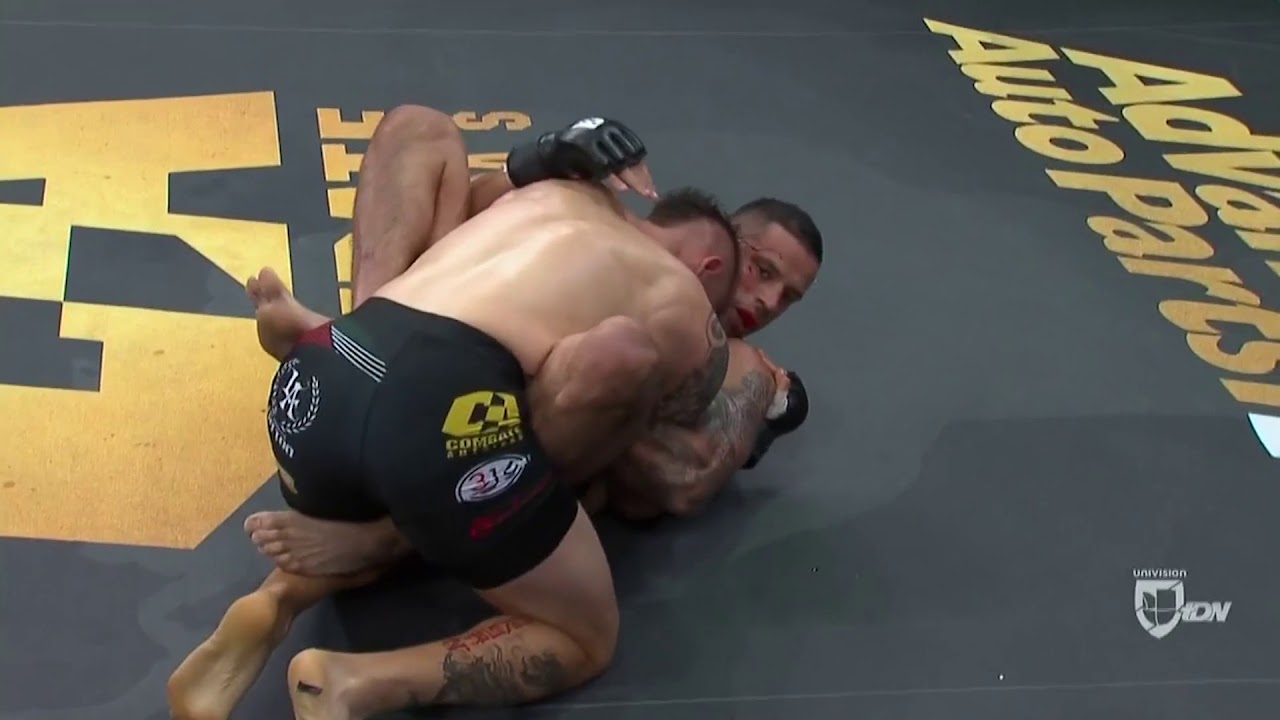 MMA | Fight Night | Daniel Rodríguez vs. Alex Velasco