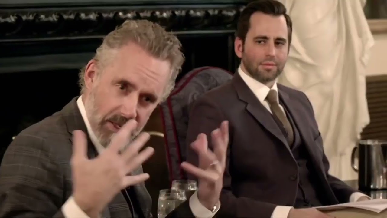 Jordan Peterson  Hierarchy & Metaphysics