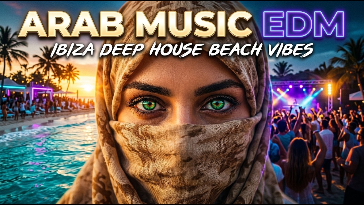 Ibiza Arabic Deep House 2026 🔥 Hypnotic Beach Party Mix