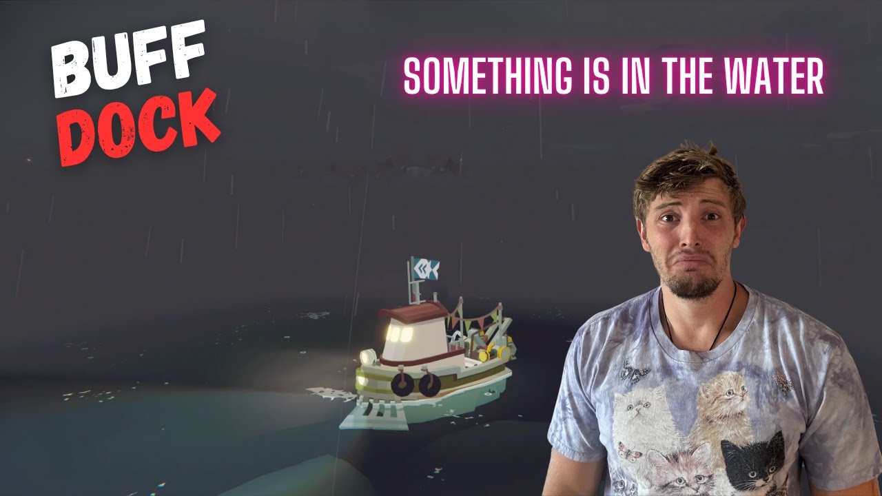 Can BuffDock Survive An Ocean Full Of Monsters