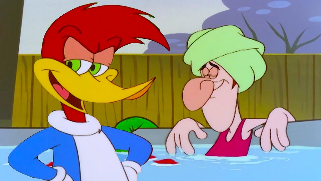 Woody el sanador | El P&aacute;jaro Loco