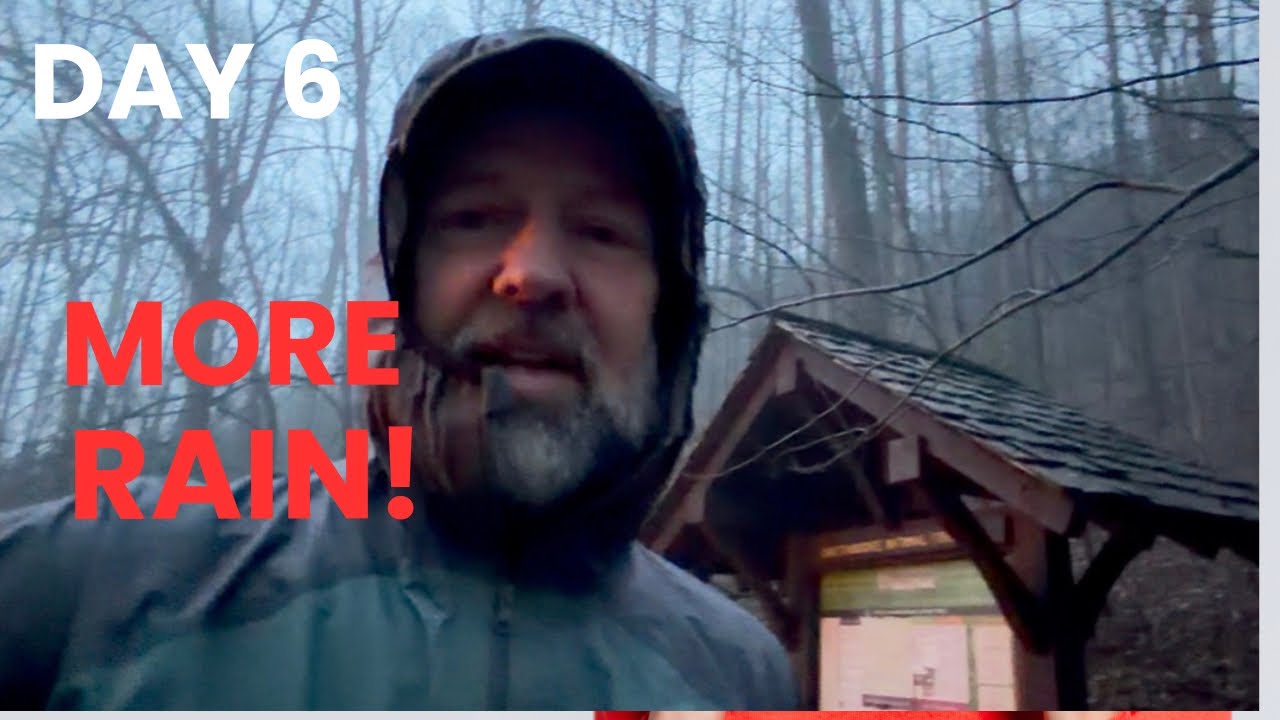 Big T on the AT ‘26 - Day 6 - 16.7 miles and 5100 elevation 