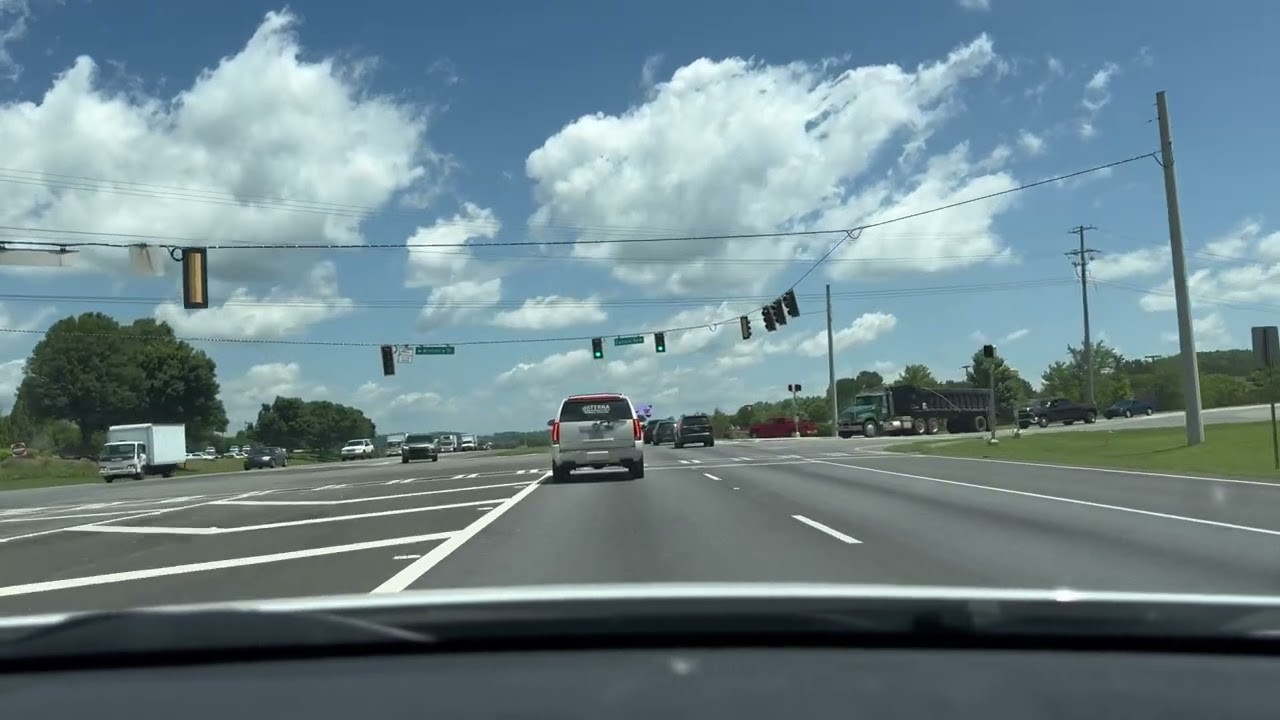 Cheap Acreage. 2.92 acres in North Georgia. Road trip.