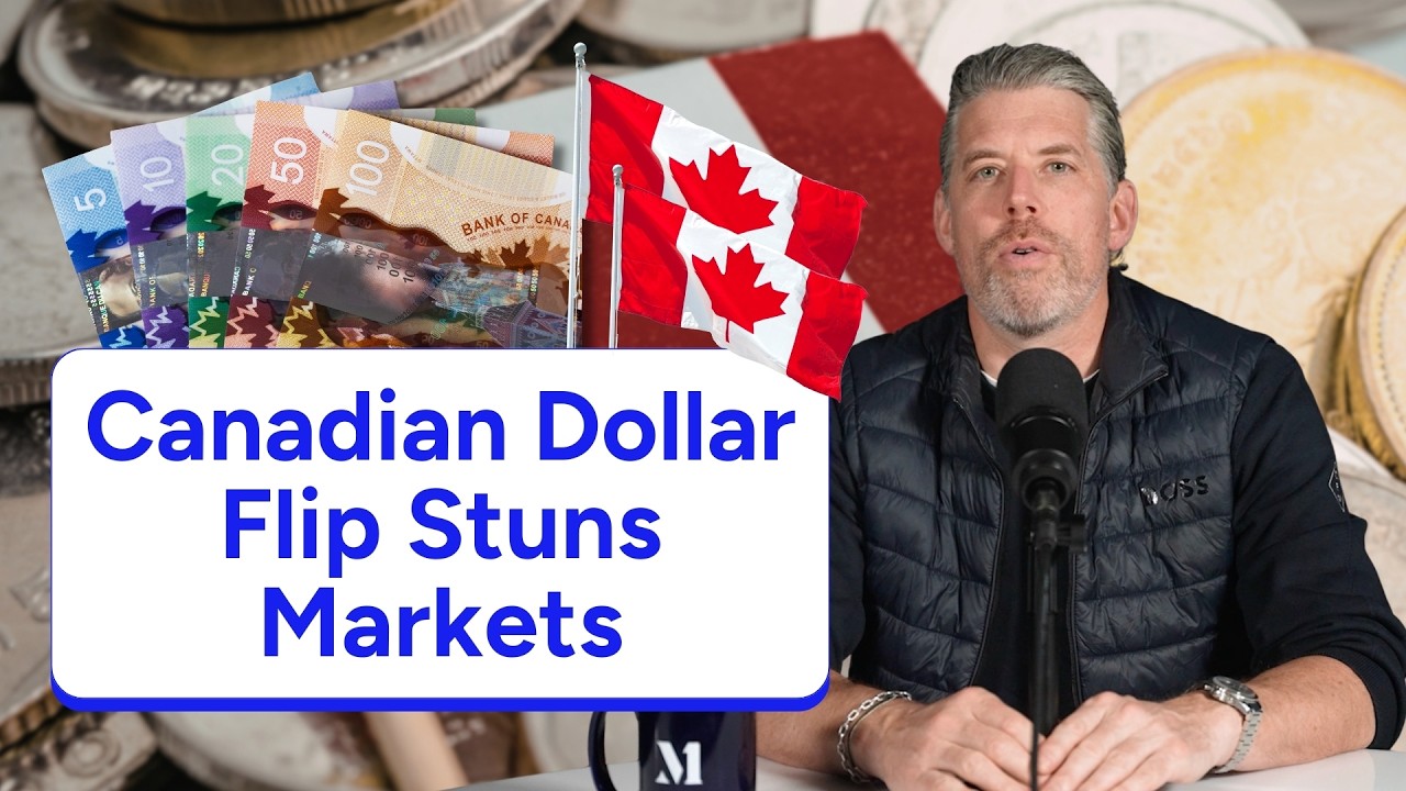 Canadian Dollar Breakout & Investor Top Picks