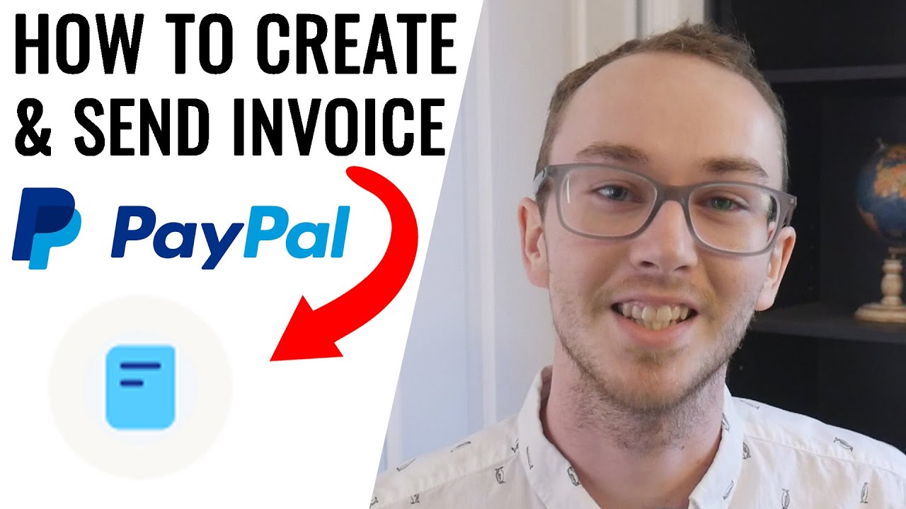Учебное пособие по выставлению счетов PayPal: как создавать и отправлять счета через PayPal