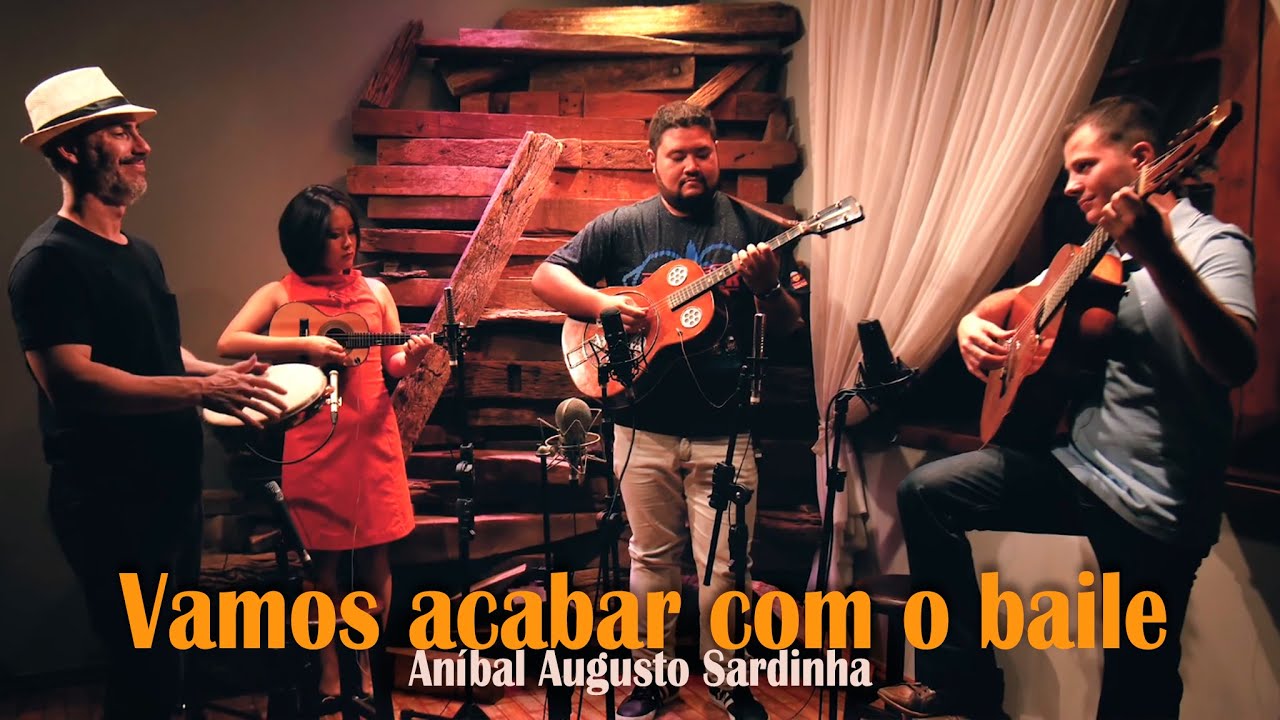 Vamos acabar com o baile - Garoto