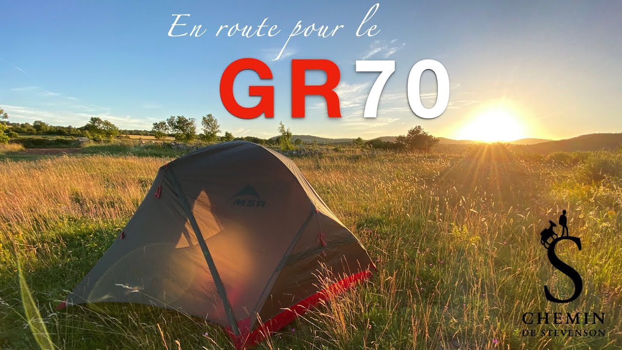 GR70 - CHEMIN DE STEVENSON