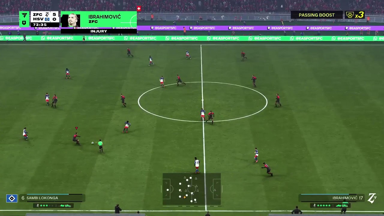 FIFA battle ✨✨✨✨