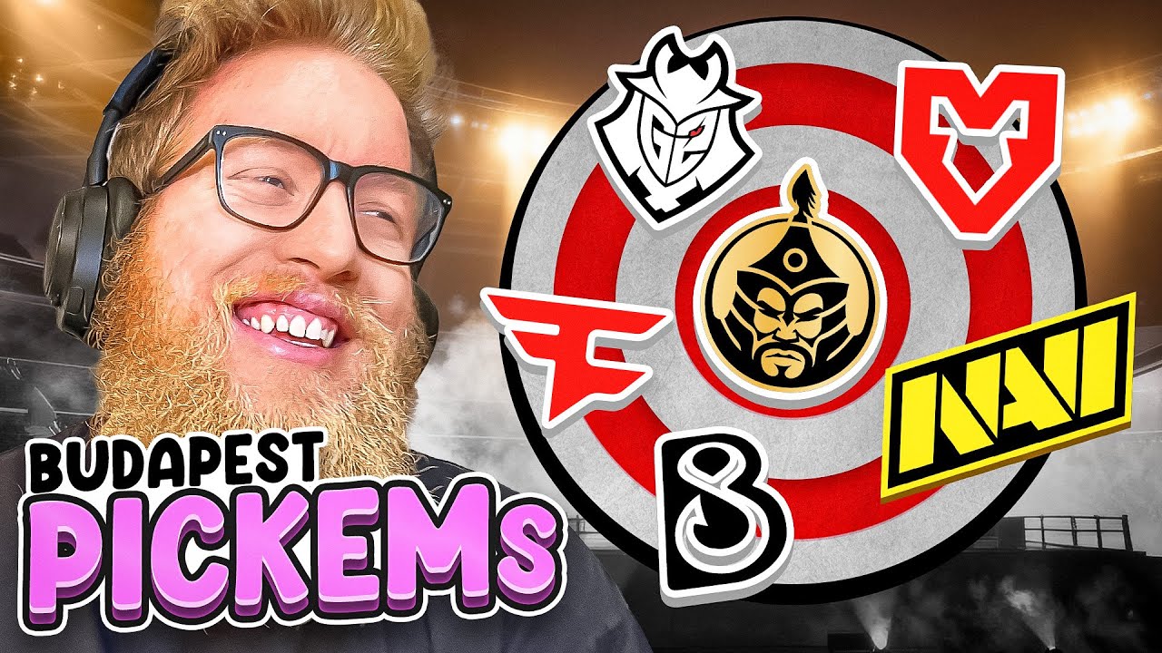 StarLadder Budapest CS2 Major Pick&rsquo;Ems - fl0m Stage 3 Picks