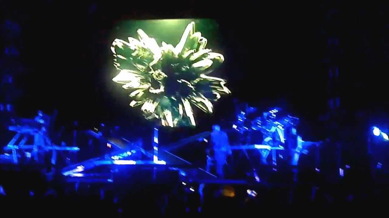 Linkin Park Jiffy Lube Live August 11th 2012 Honda Civic Tour Bristow, VA
