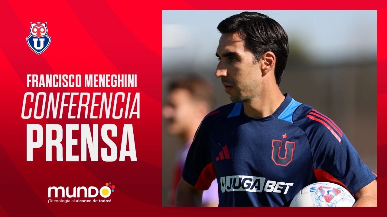 [EN VIVO] #LaFibraDelDT: Conferencia de Francisco Meneghini - Previa partido D. Limache