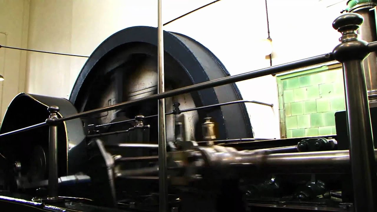 Queen Street MIll