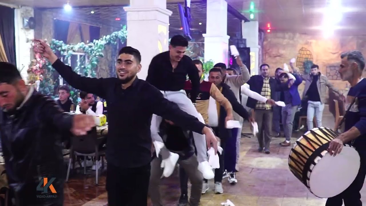 افراح احتيملات ال العلي حفل زفاف العريس بشار نجل السيد محمود العلي ج1