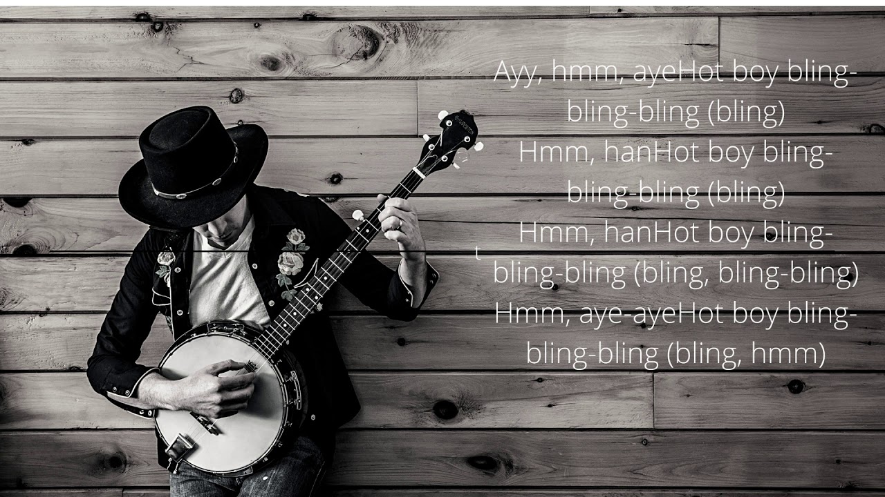 French Montana   Hot Boy Bling Ft  Jack Harlow & Lil Durk (Lyrics)