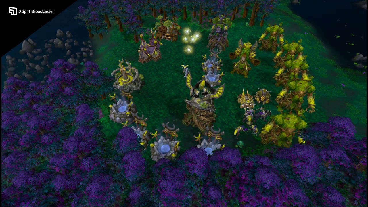 Side Campaign Test Series 1 - Thunder Demi-Hero Test Campaign Screen