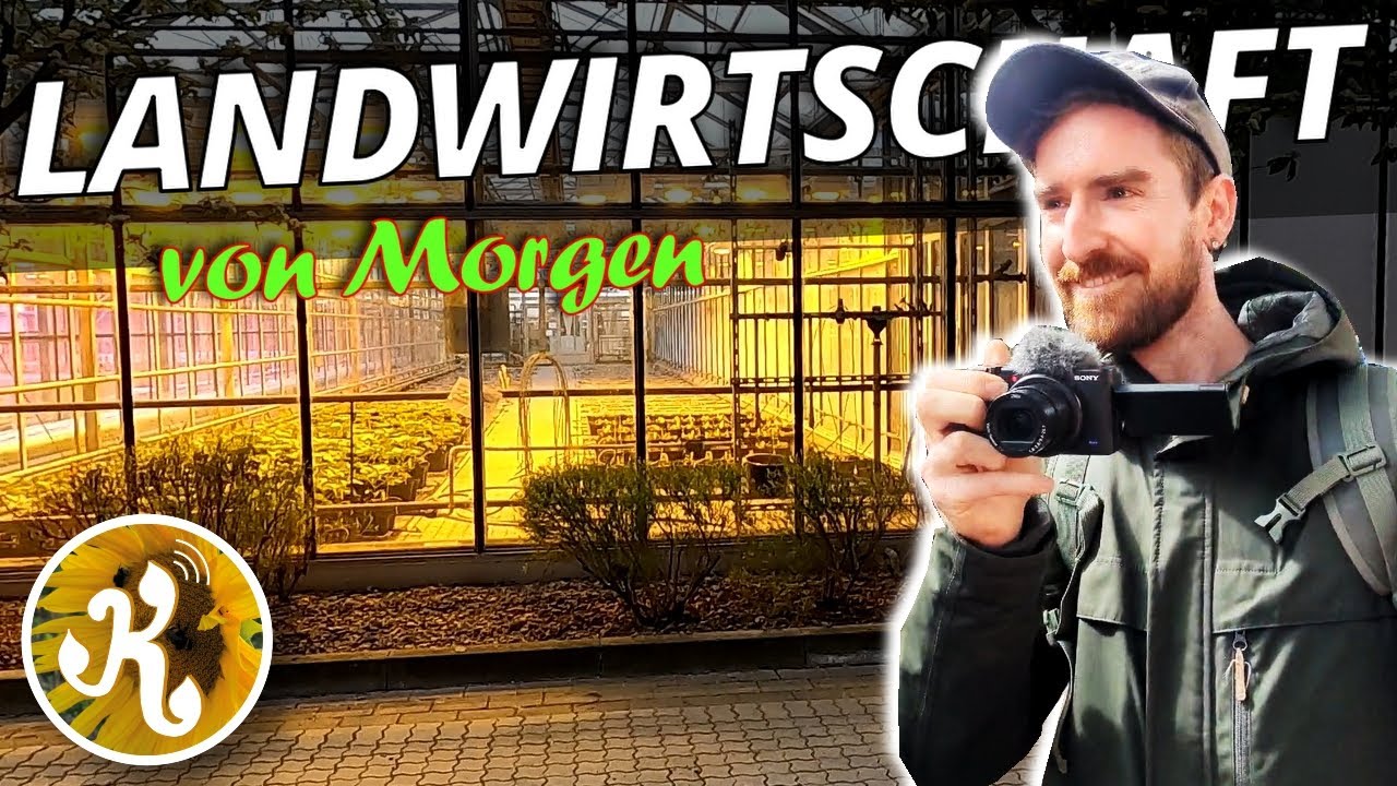 PFLANZEN der Zukunft🌱 - Eine Woche im Zeichen der LANDWIRTSCHAFT!