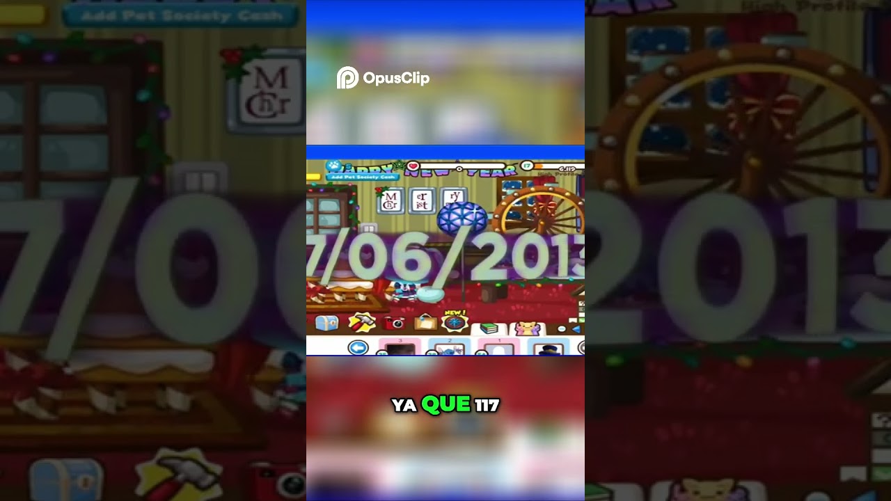 El Cierre de Pet Society Historia