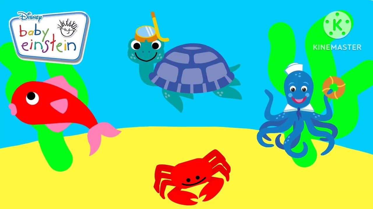 Baby Einstein Sea Songs Ep 03