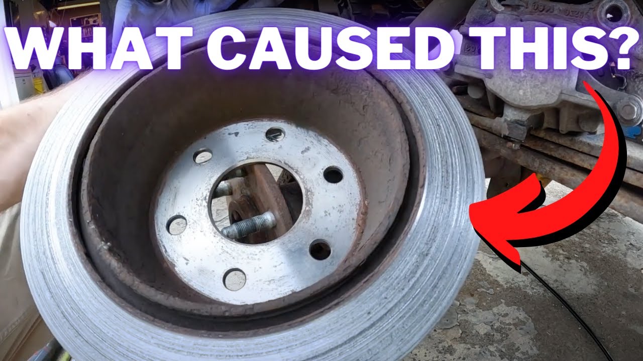 How To Replace Rear Brakes on a 2000 Silverado 1500 | 99-06 Chevrolet Silverado GMC Sierra 1500