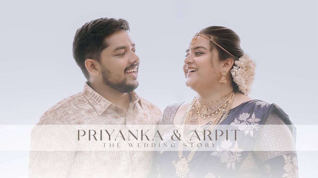 A Wedding, A Dream, A Forever 💍 | Priyanka & Arpit's Love Story That’ll Melt Your Heart ❤️