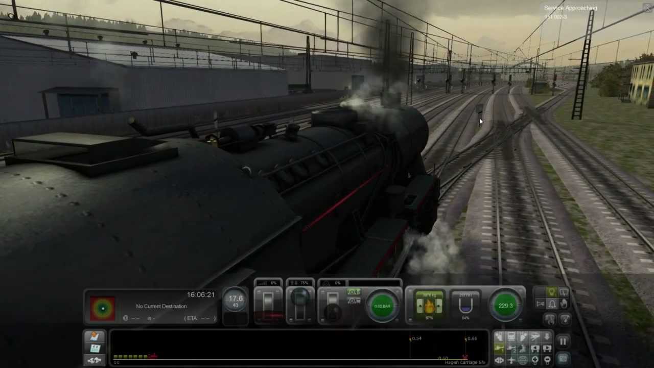 Ride with ÖBB BR 52 RailWorks 2013