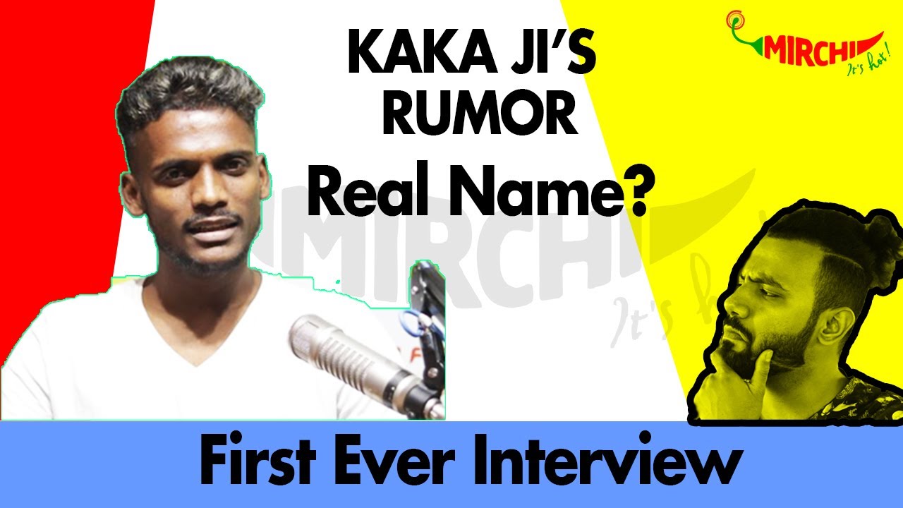 KAKA FIRST EVER INTERVEIW || CHOTA MOOH WADDI GALL || MERE WARGA ||
