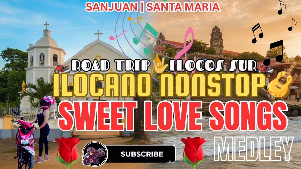 Road Trip Ilocos Sur VLOG & Ilocano Music Soundtrack (2025) | Best Patukar ni Ayat