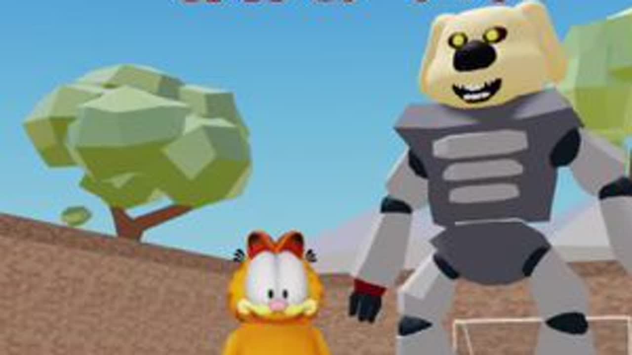 我竟然打败了机器狗 #游戏 #游戏日常 #游戏解说 #达人激励