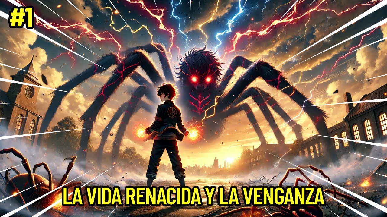 ☣️ Mi Hermana Me ROBÓ EL PODER, Decidí RECUPERARLO y Convertirme en una LEYENDA