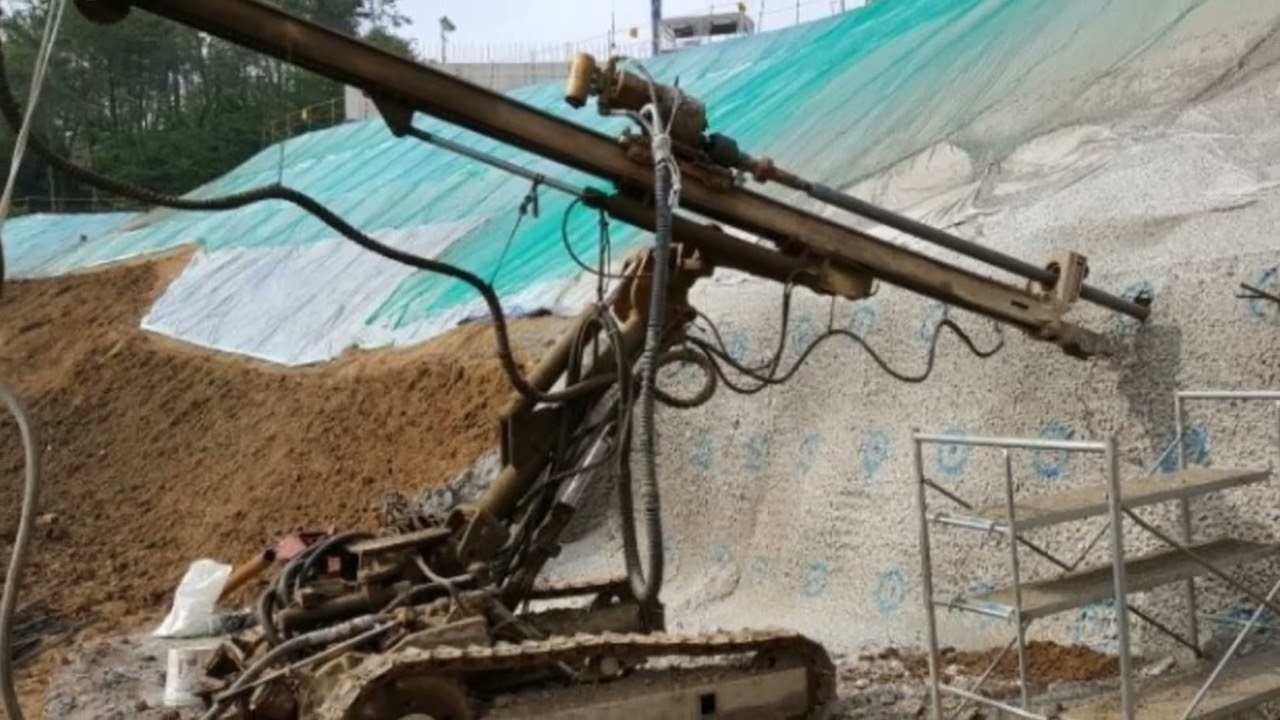 3.Soil Nailing 공법에 대해서 설명하시오
