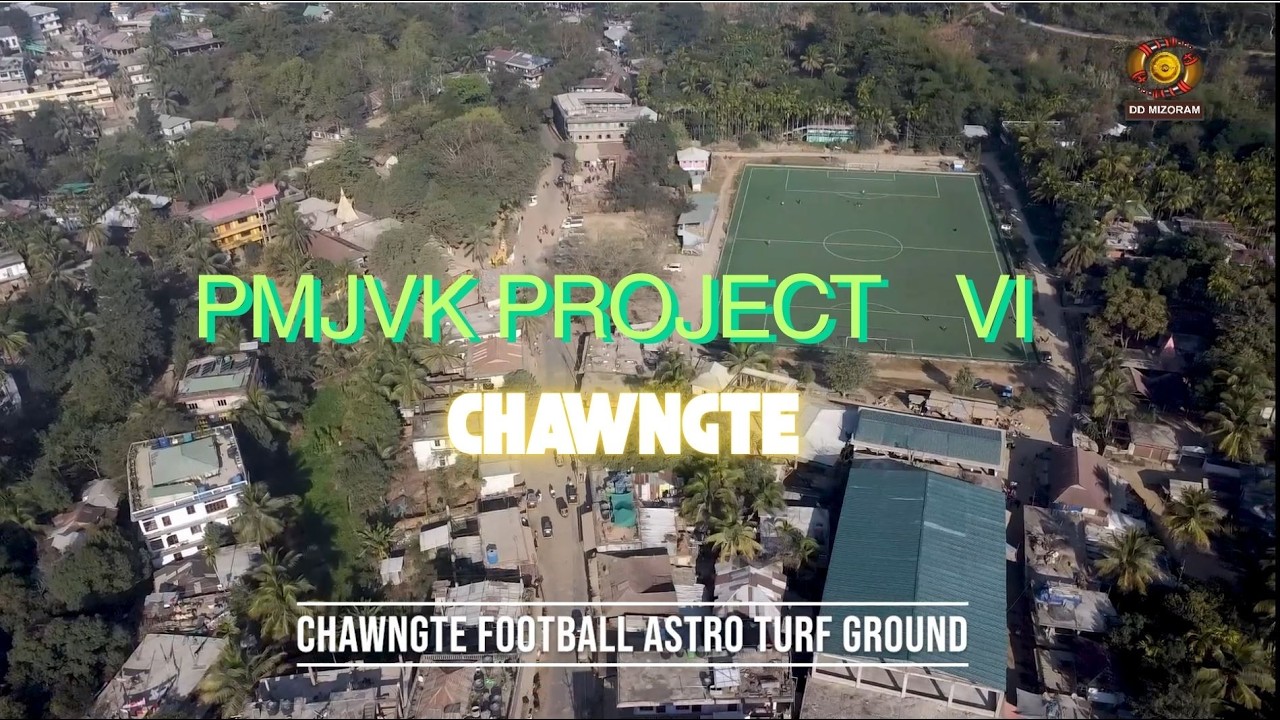 MSSC Chasing the Dream Ep 18 - PMJVK PROJECT | Chawngte